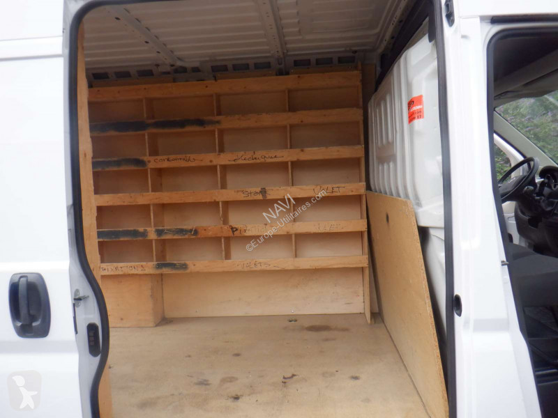 Furgoneta Fiat DUCATO PORTE VERRE  3.0 MH2 2.3...
