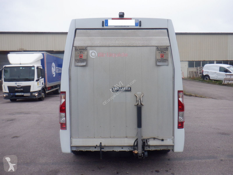 عربة نفعية Renault MASTER  ATELIER  F3500 L2H2...