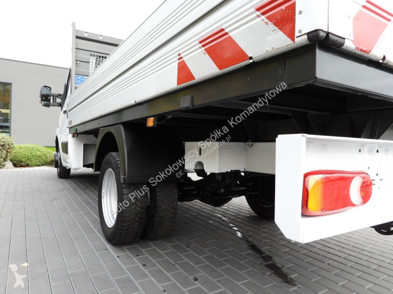 Samochód dostawczy Renault  MASTER