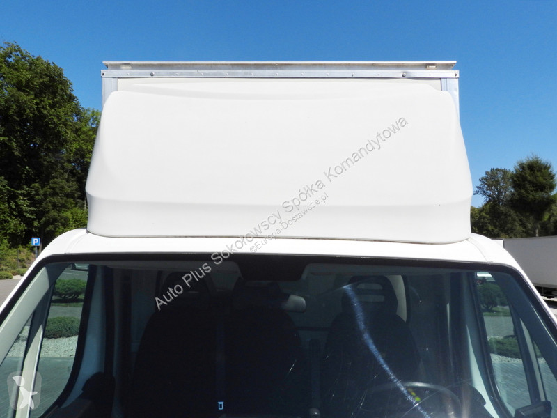 Furgoneta Peugeot  BOXER