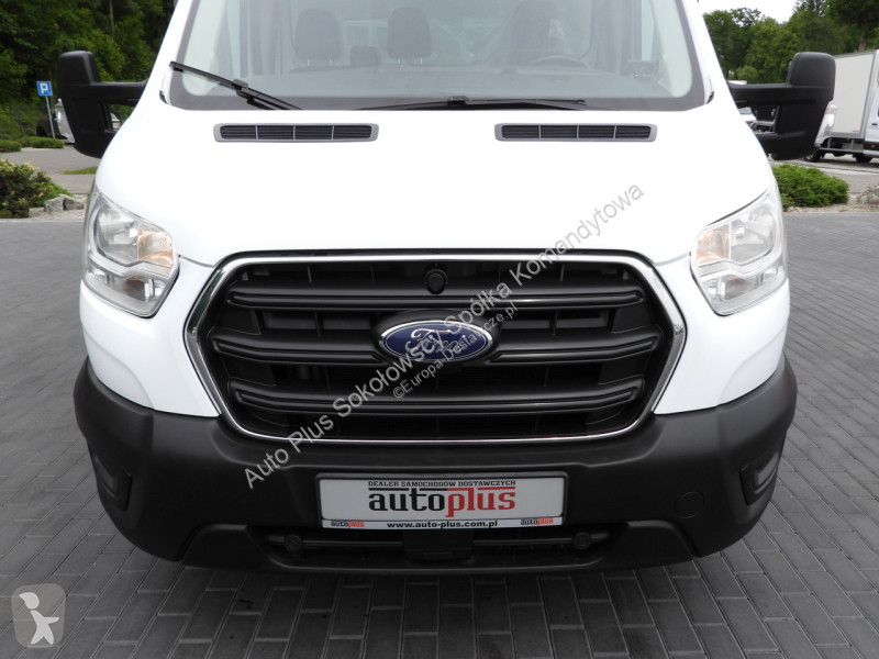 Samochód dostawczy Ford  TRANSIT
