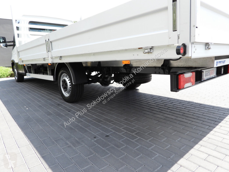 Samochód dostawczy Iveco 35S16 DAILY