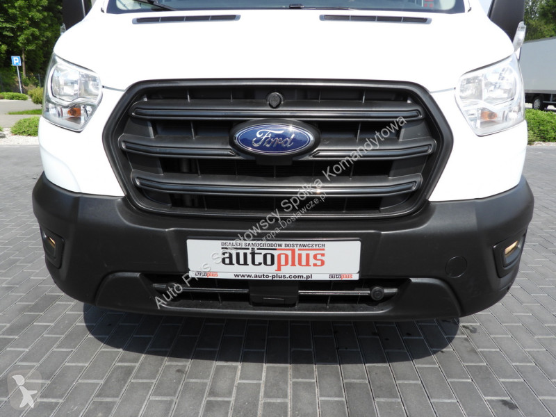 Samochód dostawczy Ford  TRANSIT