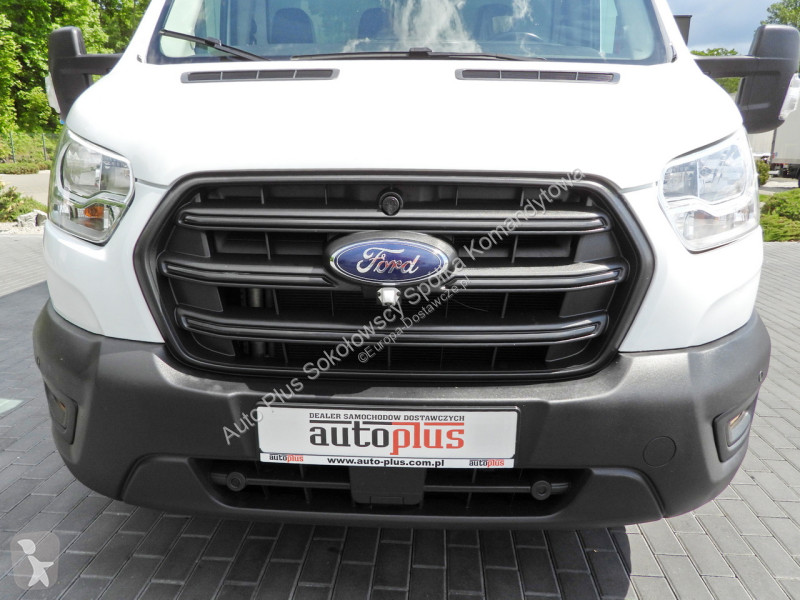 Samochód dostawczy Ford  TRANSIT