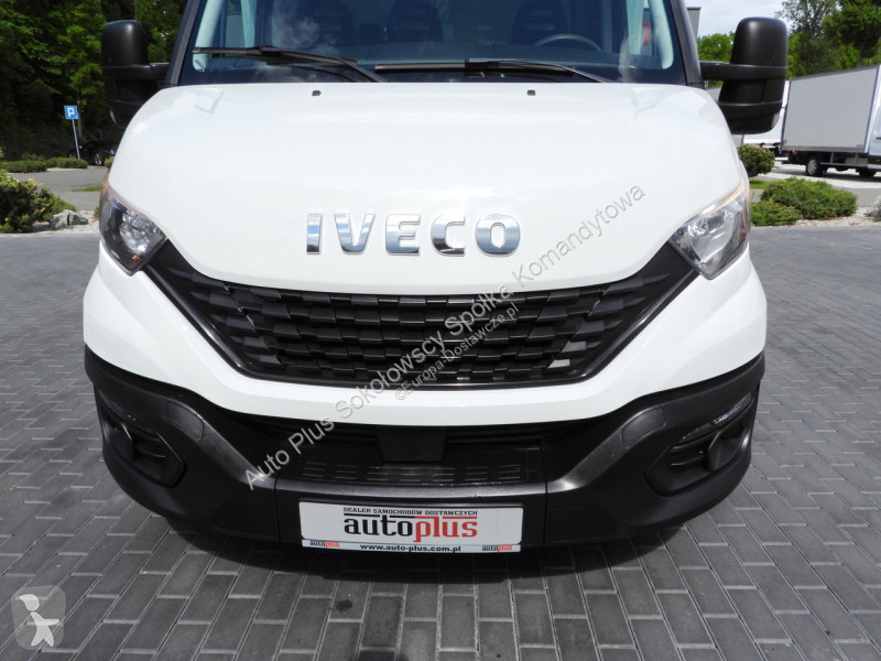 Furgoneta Iveco 35C16 DAILY