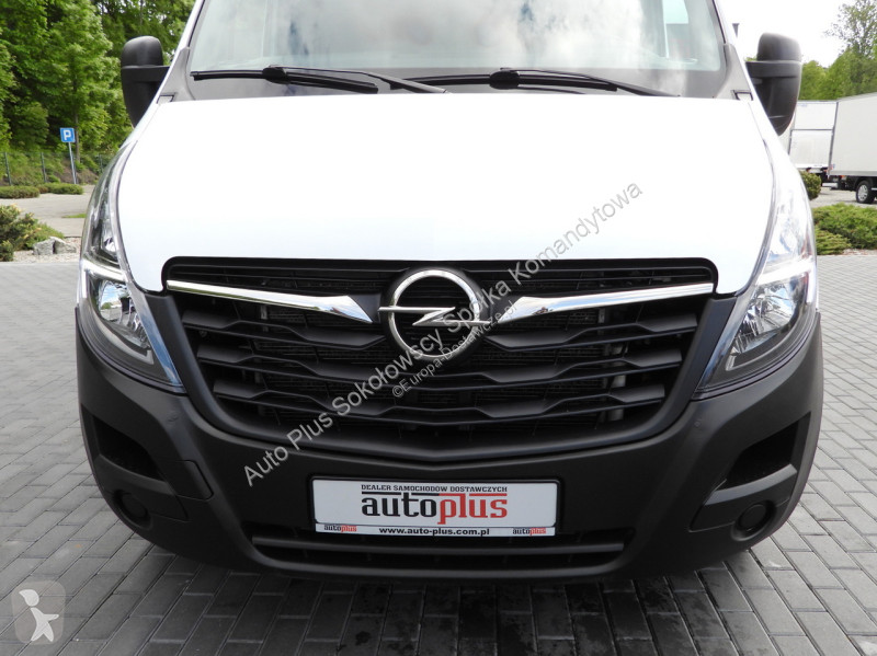 Samochód dostawczy Opel  MOVANO