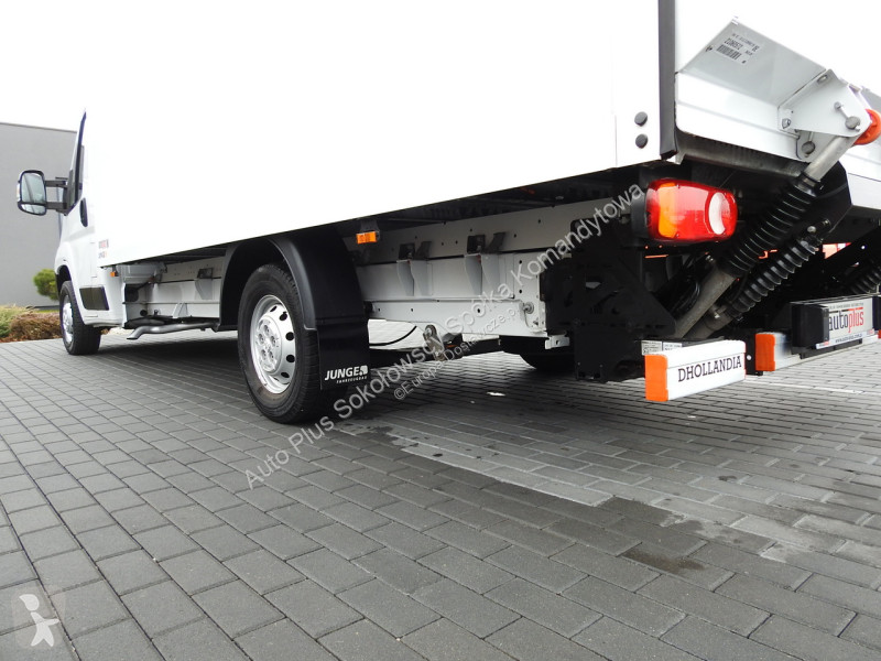 Furgoneta Peugeot  BOXER