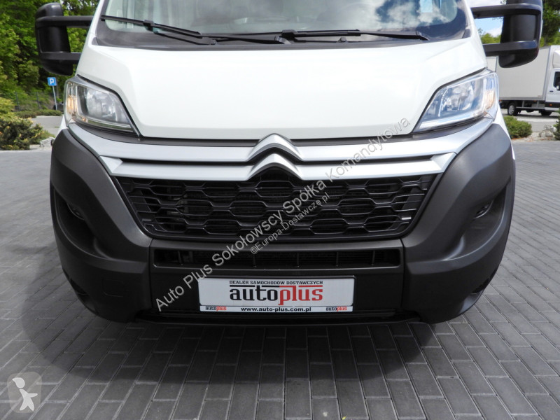 Samochód dostawczy Citroën  JUMPER