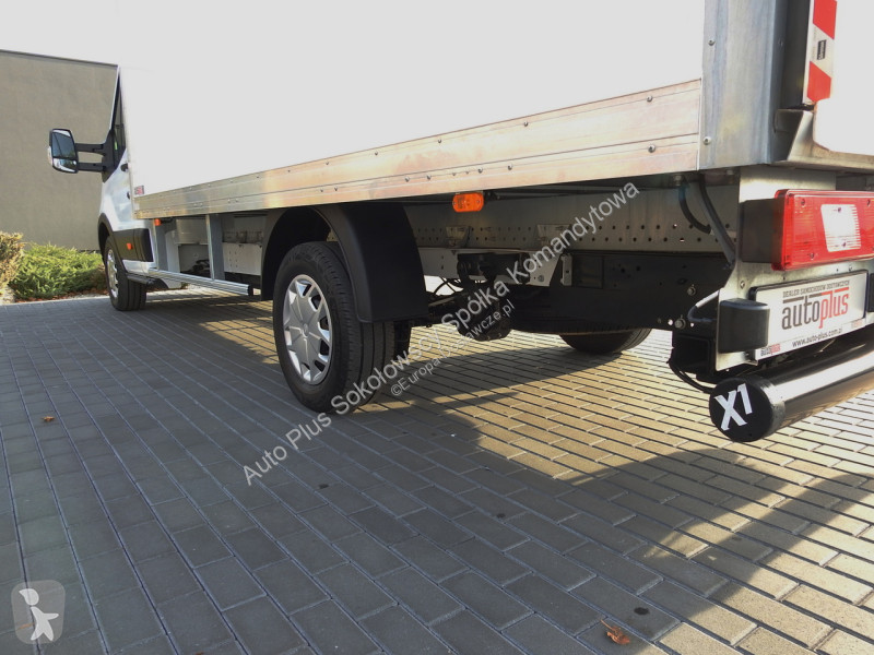 Samochód dostawczy Ford  TRANSIT