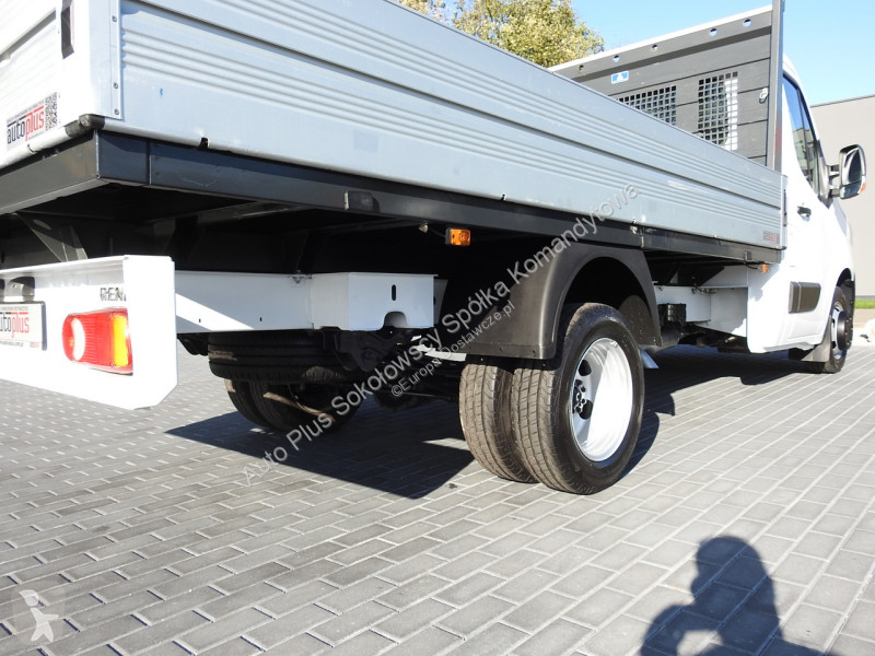 Samochód dostawczy Renault  MASTER