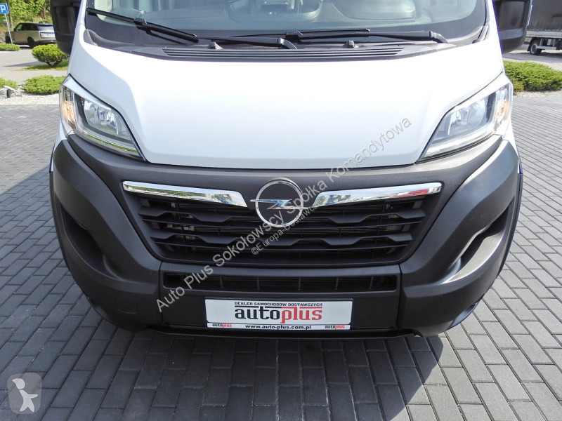 Samochód dostawczy Opel  MOVANO