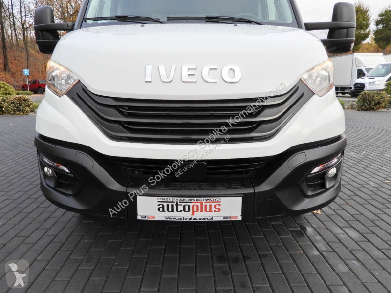 Furgoneta Iveco 50C16 DAILY