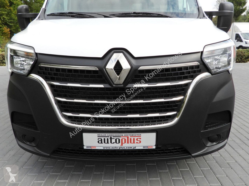 Furgoneta Renault  MASTER
