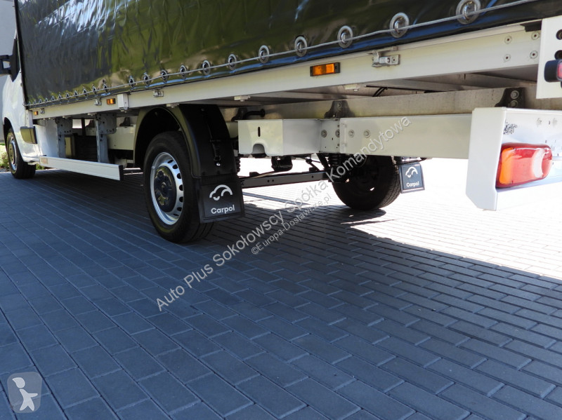 Furgoneta Renault  MASTER