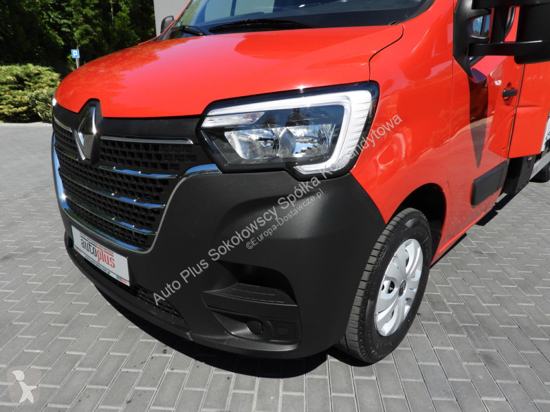 Furgoneta Renault  MASTER