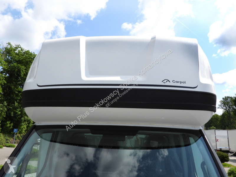 Varevogn Iveco 35S18 DAILY