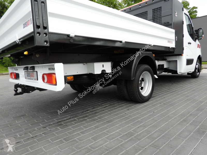 Samochód dostawczy Renault  MASTER