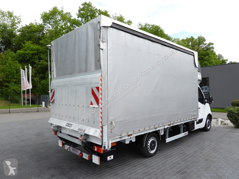 عربة نفعية Opel  MOVANO