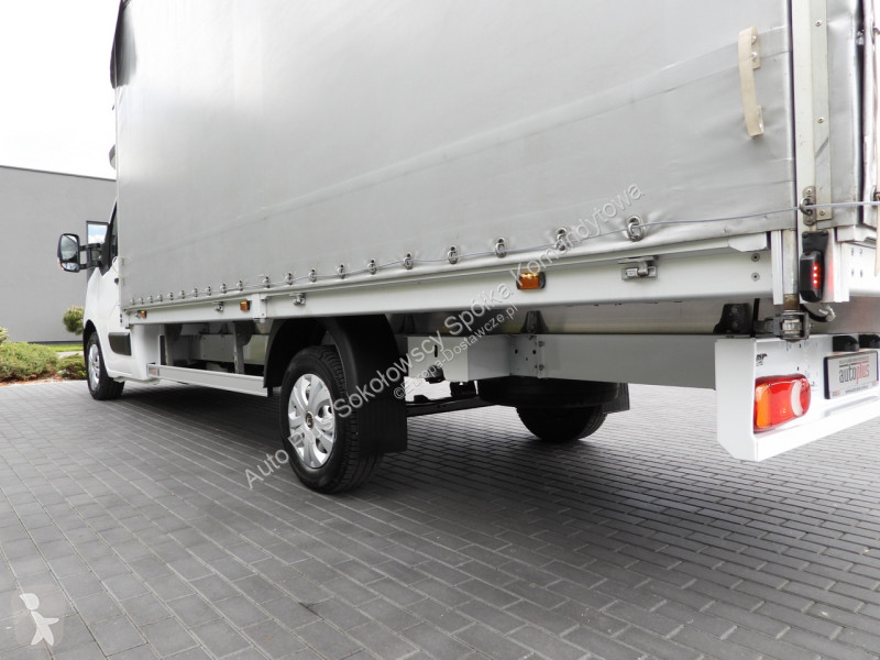 Veículo utilitário Renault  MASTER
