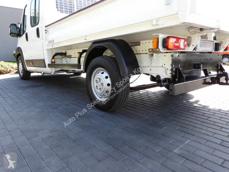 Samochód dostawczy Peugeot  BOXER