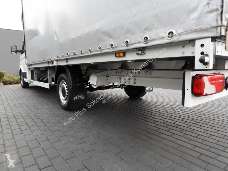 Furgoneta Volkswagen  CRAFTER