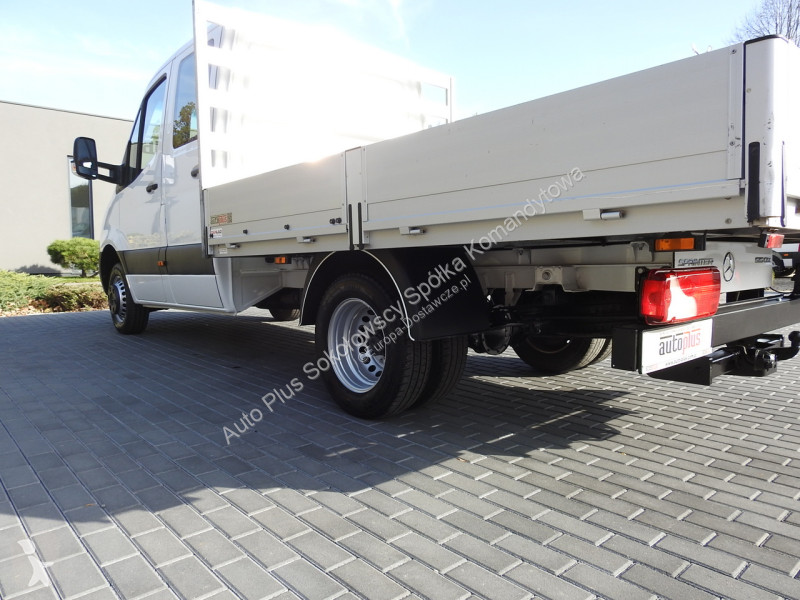 Samochód dostawczy Mercedes 25RAFTER