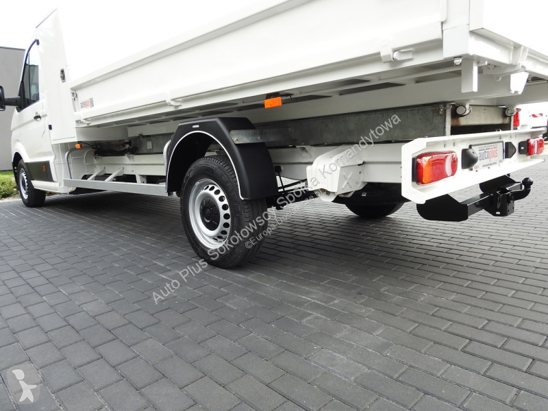 Nyttofordon Volkswagen  CRAFTER