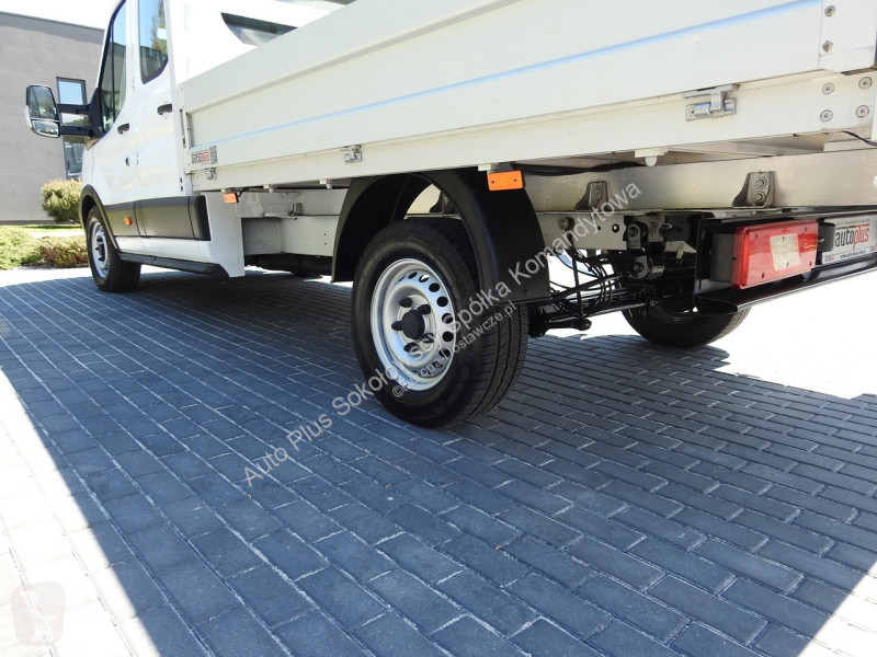Samochód dostawczy Ford  TRANSIT