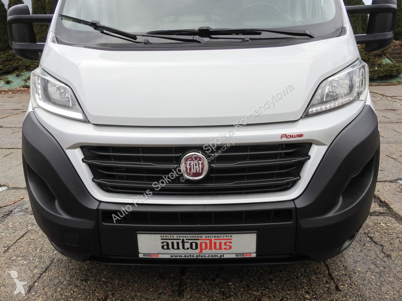 عربة نفعية Fiat  DUCATO