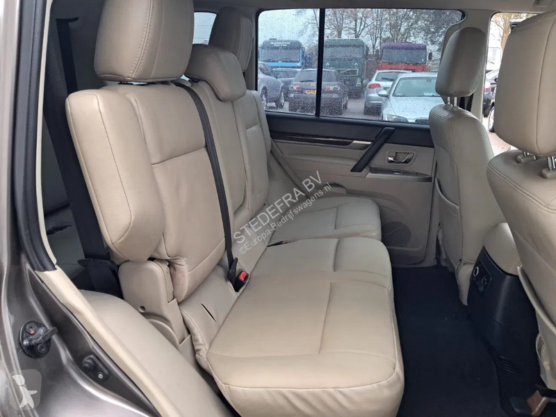 Furgoneta Mitsubishi GLS 3.5 - V6 , 4x4 , 7...