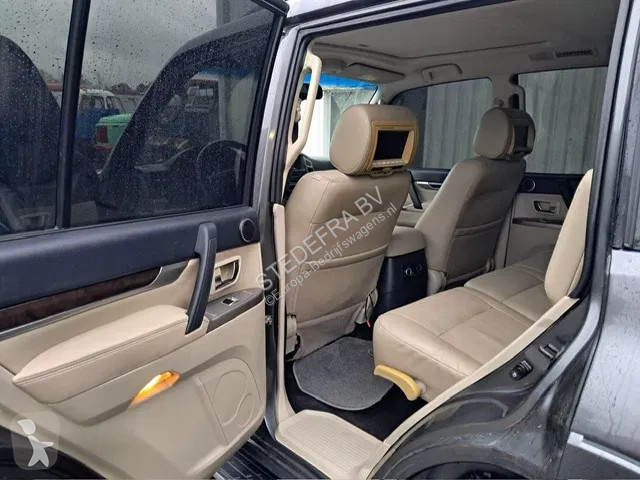 Furgoneta Mitsubishi GLS 3.5 - V6 , 4x4 , 7...