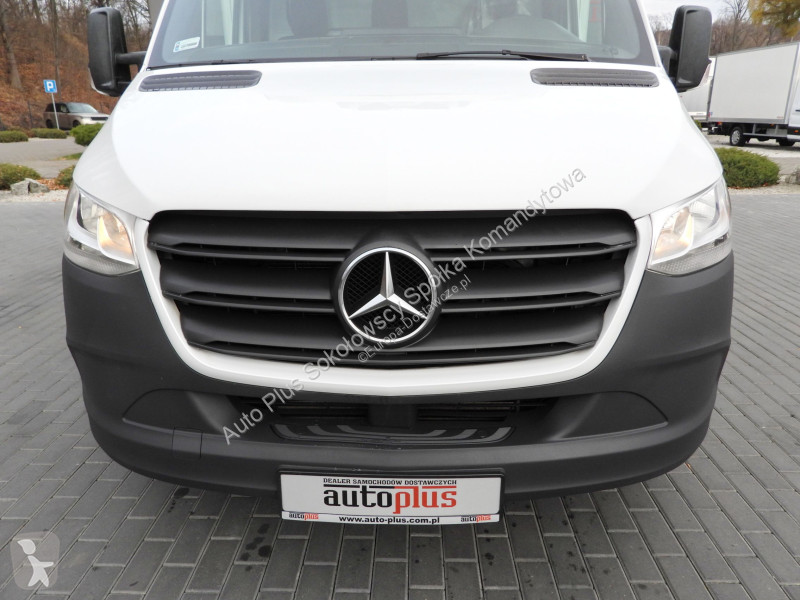 Samochód dostawczy Mercedes 23ASTER