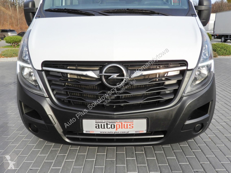 Furgoneta Opel  MOVANO