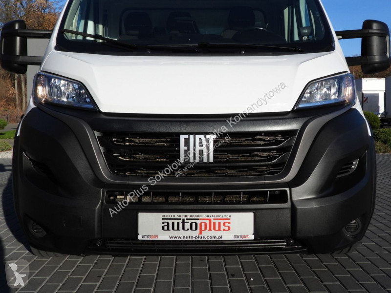 Furgoneta Fiat  DUCATO