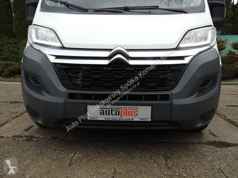 Samochód dostawczy Citroën  JUMPER