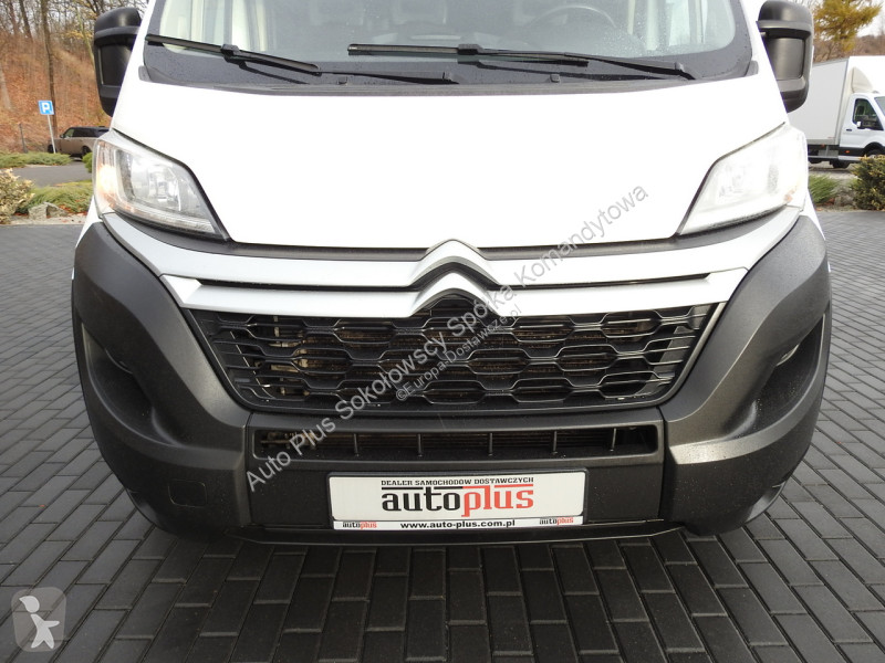 Samochód dostawczy Citroën  JUMPER