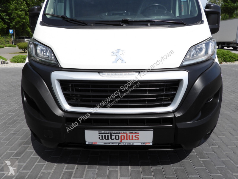 Furgoneta Peugeot  BOXER