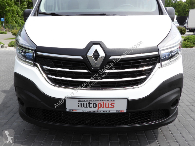 Furgoneta Renault  TRAFIC