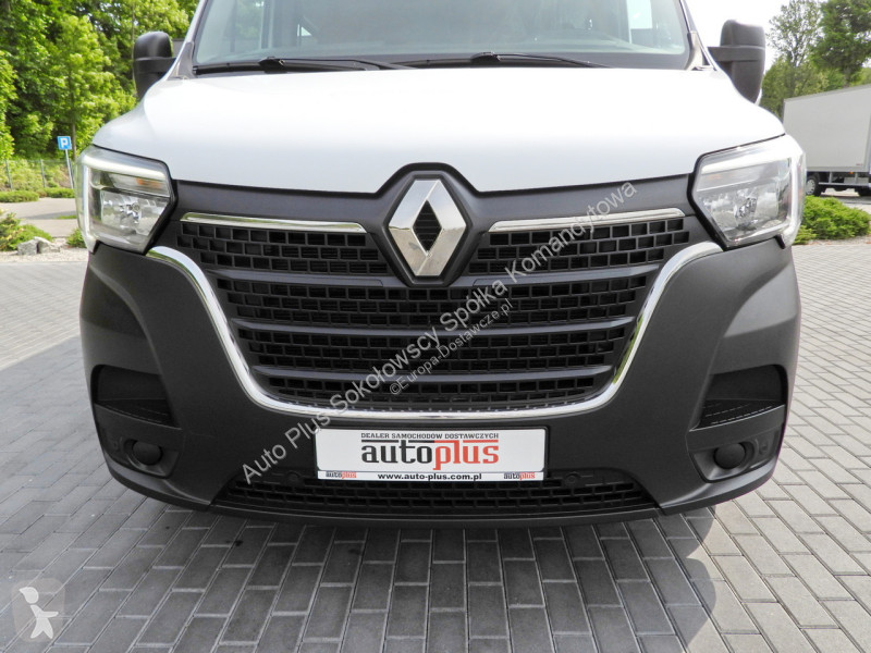Samochód dostawczy Renault  MASTER