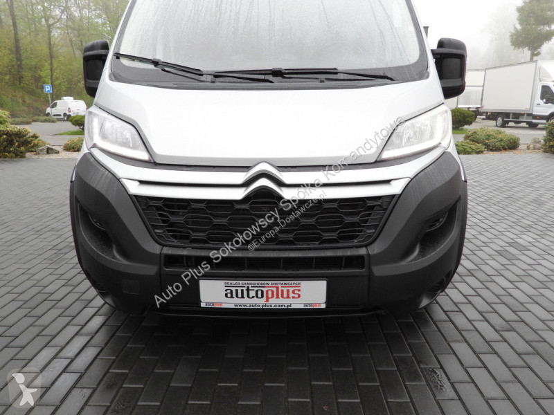 Samochód dostawczy Citroën  JUMPER