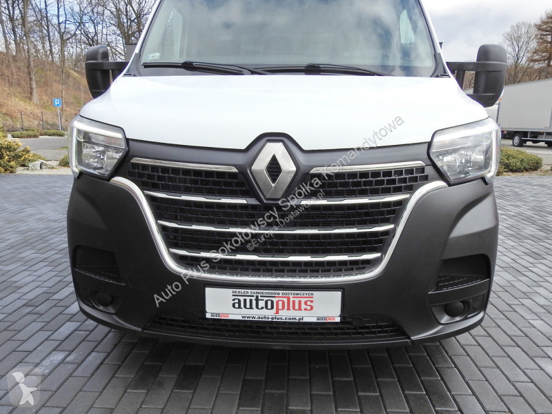 Furgoneta Renault  MASTER