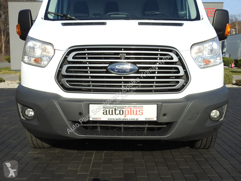 Samochód dostawczy Ford  TRANSIT