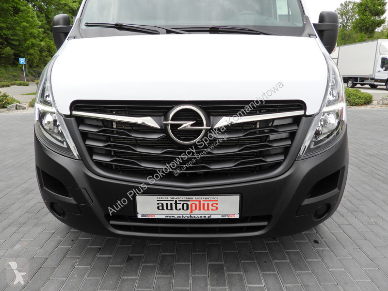 Samochód dostawczy Opel  MOVANO