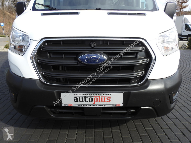 Samochód dostawczy Ford  TRANSIT