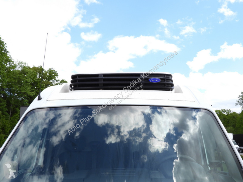 Samochód dostawczy Renault  MASTER