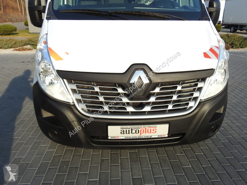 Véhicule utilitaire Renault  MASTER
