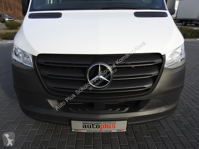 Furgoneta Mercedes 23OXER
