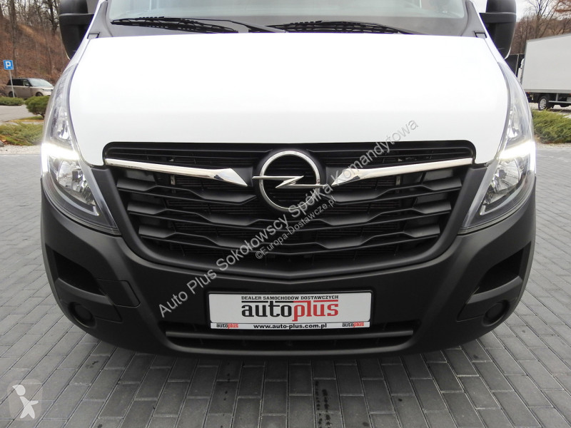 Furgoneta Opel  MOVANO
