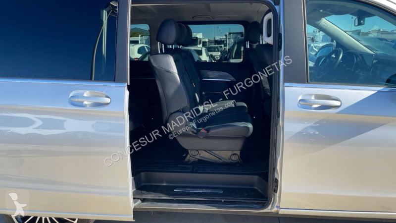 Furgoneta Mercedes 300 d Avantgarde Largo