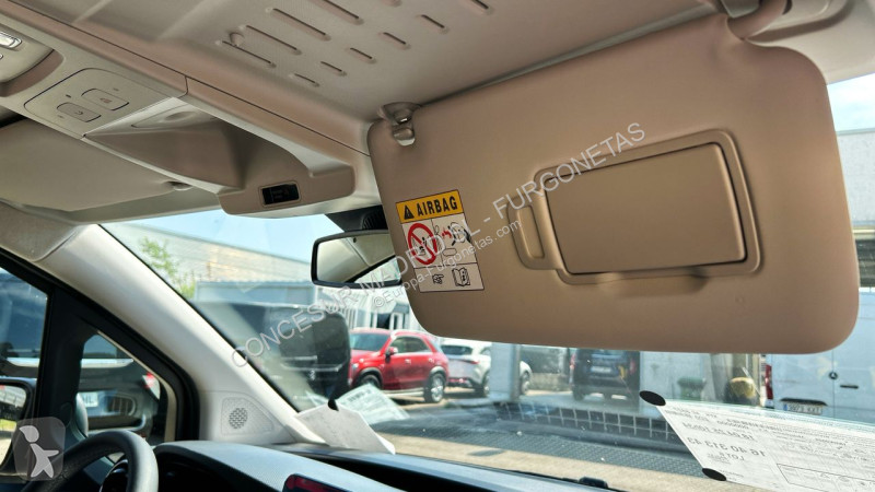 Furgoneta Mercedes 180 d